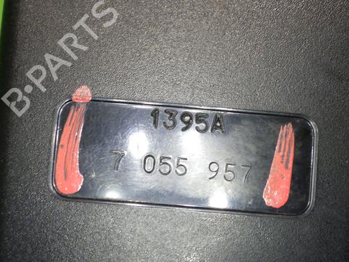 Rear center seatbelt MINI MINI (R50, R53) One | BP15834237I27 