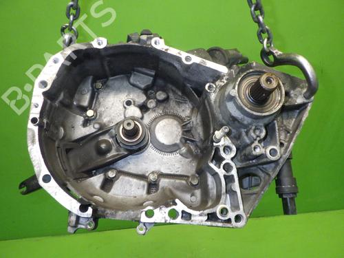 Used Gearbox RENAULT MEGANE I Cabriolet (EA0/1_) 1.6 e (EA0F) (90 hp) 30981488