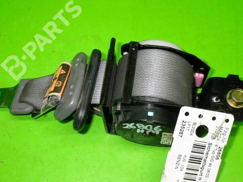 Used Rear center seatbelt MAZDA 6 Hatchback (GG) 2.0 (GGES) (141 hp) 6676164