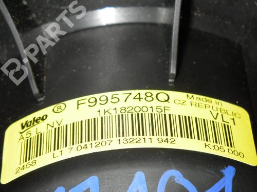 Heater blower motor AUDI A3 (8P1) 2.0 TDI quattro | BP6407429M62 