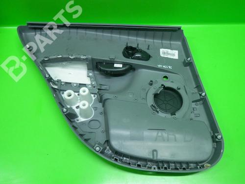 Høyre bakpanel RENAULT MODUS / GRAND MODUS (F/JP0_) 1.2 (JP0C, JP0K, FP0C, FP0K, FP0P, JP0P, JP0T) | BP6669213C61 