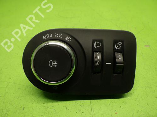 Used Headlight switch OPEL ASTRA K Sports Tourer (B16) 1.2 Turbo (35) (131 hp) 28176346