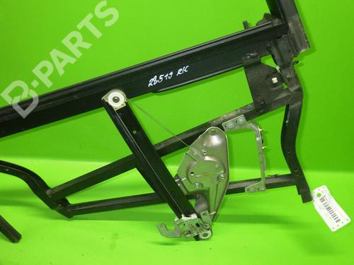 Rear right window mechanism AUDI A6 C5 Avant (4B5) 2.5 TDI quattro | BP6637062C25 