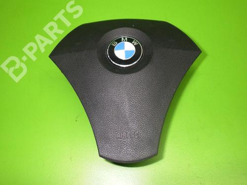 Driver airbag BMW 5 Touring (E61) 520 d (163 hp) 336780455010