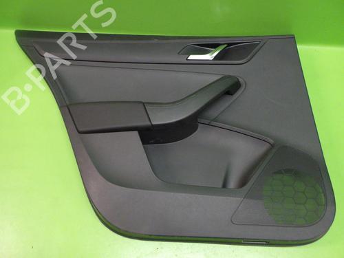 Used Rear left panel Rear left panel 38257293 38257293