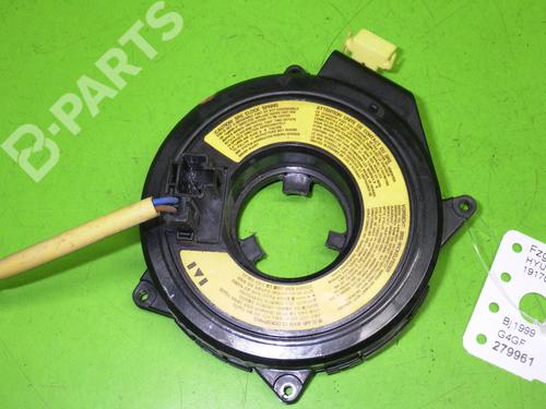 Used Squib airbag HYUNDAI COUPE I (RD) 2.0 16V (139 hp) 6376176