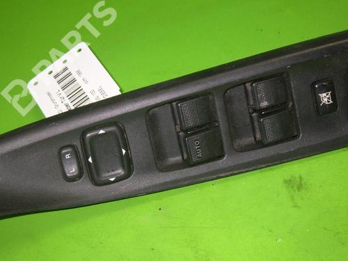 Left front window switch MAZDA 6 Hatchback (GG) 2.0 DI (GG14) | BP6386851I27 