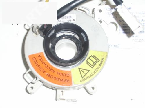 Squib airbag RENAULT TWINGO I (C06_) 1.2 (C066, C068) | BP6341809C102 