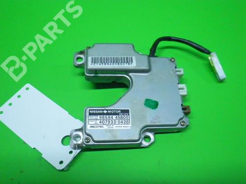 Kollisjonspute styreenhet NISSAN MICRA II (K11) 1.0 i 16V | BP6358801M53 