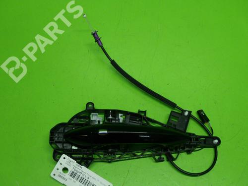 Rear left exterior door handle OPEL INSIGNIA B Sports Tourer (Z18) 1.6 CDTi (35) (136 hp) 13515507