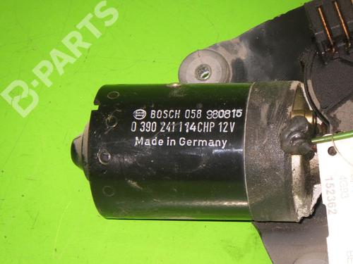 Front wiper motor MITSUBISHI CARISMA (DA_) 1.8 16V GDI (DA2A) | BP6648766M29 