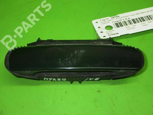 Used Front right exterior door handle AUDI A4 B7 (8EC) 3.0 TDI quattro (204 hp) 6384354