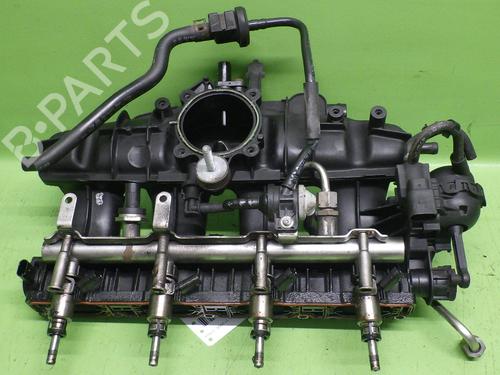 Manifold Indsugning Manifold Indsugning SKODA OCTAVIA II Combi (1Z5) 1.8 TSI (160 hp) 37411901 37411901