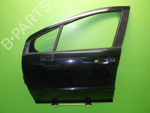 Used Left front door PEUGEOT 308 I (4A_, 4C_) 1.6 16V (120 hp) 21362039