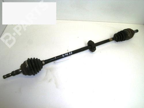 Used Right front driveshaft OPEL ASTRA G Hatchback (T98) 1.6 (F08, F48) (84 hp) 6662119