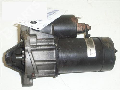 Used Starter RENAULT KANGOO (KC0/1_) 1.4 (KC0C, KC0H, KC0B, KC0M) (75 hp) 6343401