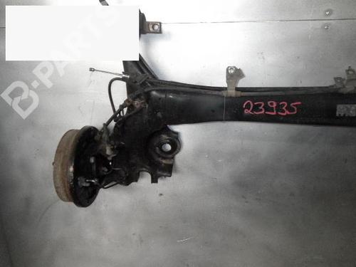 Rear axle MITSUBISHI COLT VI (Z3_A, Z2_A) 1.1 (Z31A, Z32A) | BP6350601M2 