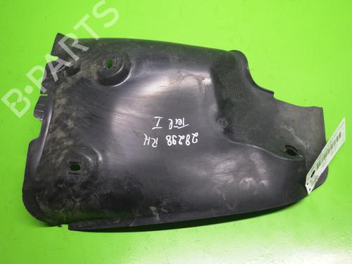 Wheel arch RENAULT MEGANE II (BM0/1_, CM0/1_) 1.9 dCi (BM0G, CM0G) | BP14733211C56 