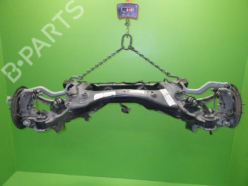 Used Rear axle OPEL INSIGNIA B Grand Sport (Z18) 2.0 4x4 (68) (260 hp) 24706478