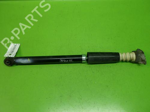 Used Left rear shock absorber MAZDA 2 (DY) 1.4 (80 hp) 30582303
