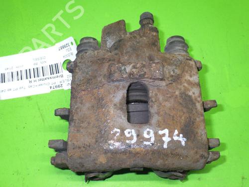 Used Right rear brake caliper CHRYSLER PT CRUISER (PT_) 2.2 CRD (121 hp) 14729255