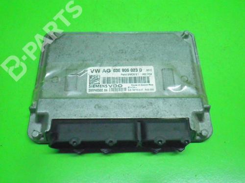 Control unit VW POLO (9N_, 9A_) 1.2 12V | BP6342267M11 