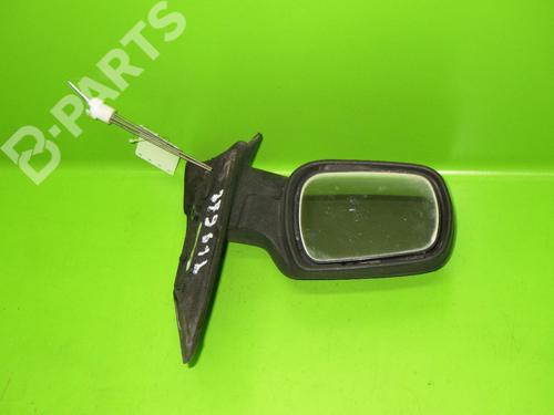 Used Left mirror FORD FIESTA V (JH_, JD_) 1.4 TDCi (68 hp) 6673719