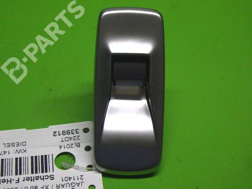 Used Right front window switch JAGUAR XF I (X250) 2.2 D (200 hp) 6393142