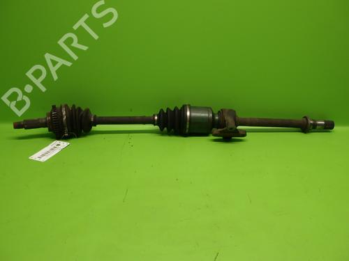 Drivaksel fortil Højre MAZDA 626 IV Hatchback (GE) 2.0 i (GE10S1) (115 hp) 30892414