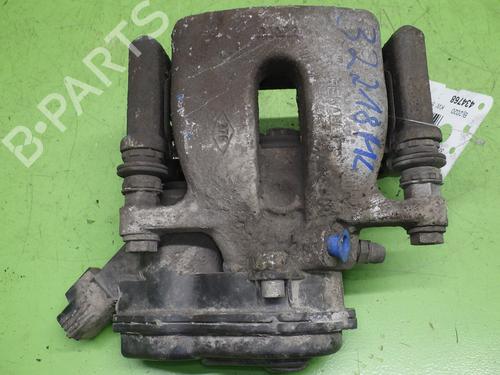 Left rear brake caliper RENAULT ZOE (BFM_) ZOE (BFMC, BFMD) | BP29602216M107 