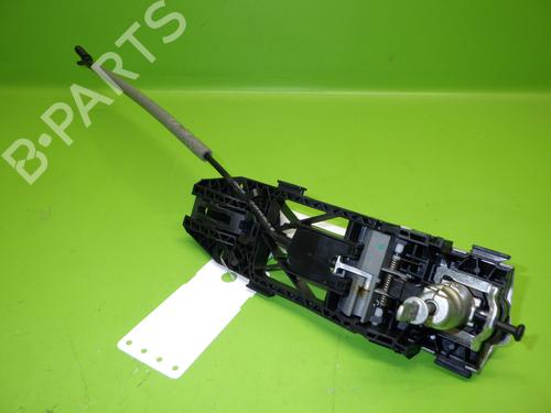 Front left exterior door handle VW GOLF VII (5G1, BQ1, BE1, BE2) 1.2 TSI | BP16163128C128 