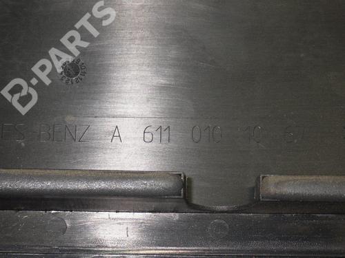 Upper protection MERCEDES-BENZ E-CLASS (W210) E 200 CDI (210.007) | BP6386485M93 