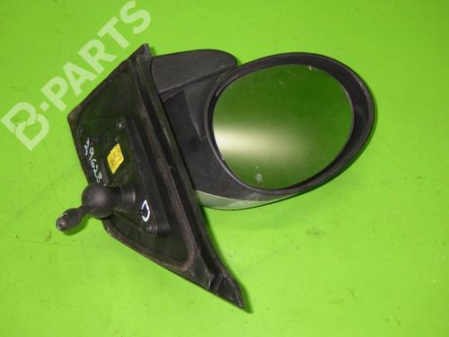 Used Left mirror CITROËN C1 (PM_, PN_) 1.0 (68 hp) 6659524