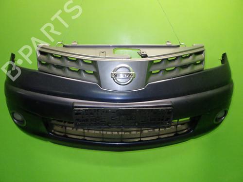 Used Front bumper NISSAN NOTE (E11, NE11) 1.4 (88 hp) 30473107