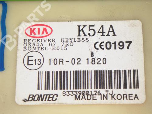 Electronic sensor KIA CARNIVAL II (GQ) 2.9 CRDi | BP6384527M84 