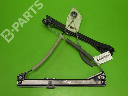 Used Front left window mechanism VW POLO V (6R1, 6C1) 1.2 TSI (105 hp) 6648451