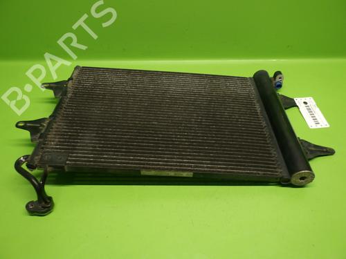 AC radiator SKODA FABIA I Combi (6Y5) 1.4 16V | BP24232717M32 