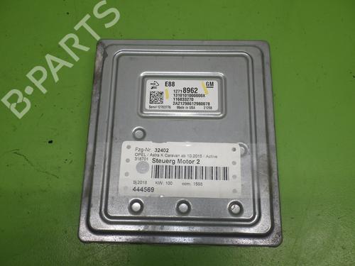 Used Electronic module Electronic module OPEL ASTRA K Sports Tourer (B16) 1.6 CDTi (35) (136 hp) 34710091 34710091
