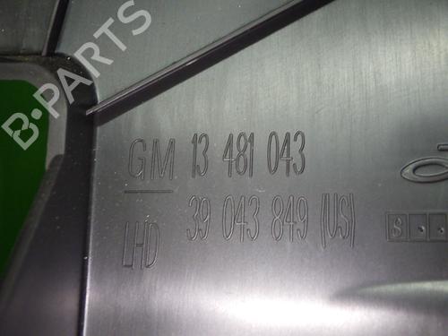 Headlight switch OPEL INSIGNIA B Sports Tourer (Z18) 2.0 CDTi (35) | BP32872580I24 - Image 4