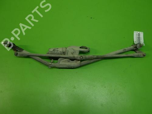 Used Front wipers mechanism Front wipers mechanism VW TRANSPORTER T4 Bus (70B, 70C, 7DB, 7DK, 70J, 70K, 7DC, 7DJ) 2.5 TDI (102 hp) 33712096 33712096