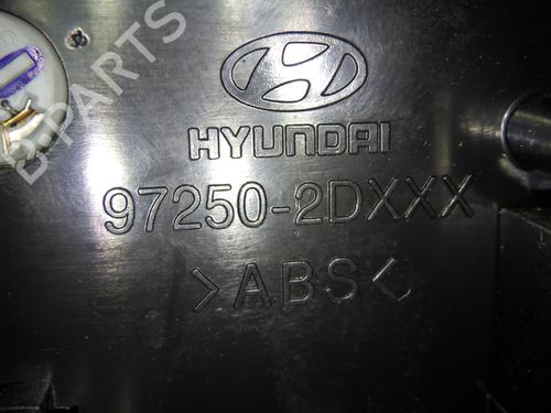 Climate control HYUNDAI ELANTRA III Saloon (XD) 2.0 CRDi | BP15800177I5 