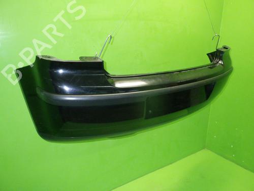 Rear bumper VW POLO (9N_, 9A_) 1.2 | BP16856378C8 