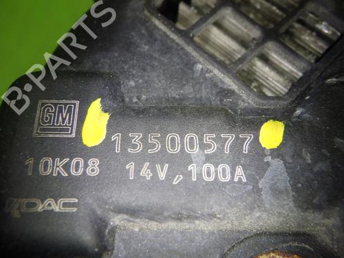 Generator OPEL ASTRA J (P10) 1.6 Turbo (68) | BP29215806M7 