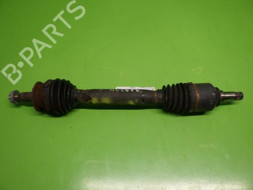 Used Left front driveshaft MERCEDES-BENZ A-CLASS (W169) A 150 (169.031, 169.331) (95 hp) 21059460