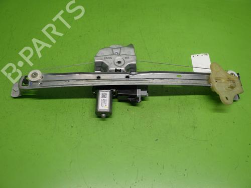 Front left window mechanism RENAULT ZOE (BFM_) ZOE (BFMC, BFMD) | BP29017180C22