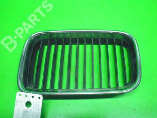 Front grille BMW 3 Compact (E36) 318 ti (140 hp) 8122237