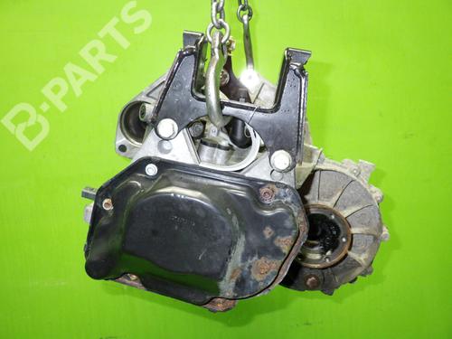 Gearbox VW POLO (9N_, 9A_) 1.2 | BP10342586M3 