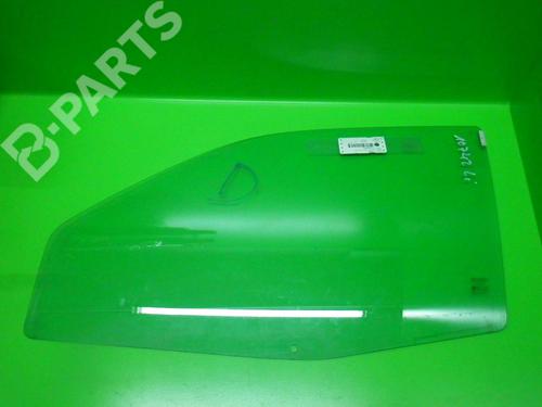 Used Front left door window FIAT PUNTO (176_) 60 1.2 (176AP, 176AR, 176AQ, 176BB) (60 hp) 6604614