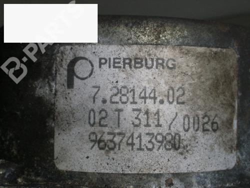 Vacuum pump CITROËN C3 I (FC_, FN_) 1.4 HDi | BP6342544M80