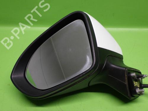 Used Left mirror OPEL ASTRA K (B16) 1.5 CRDI (68) (122 hp) 26037743